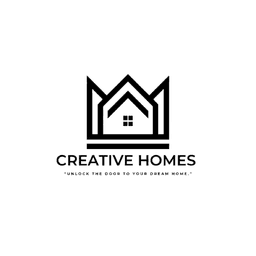 Creative Homes Logo